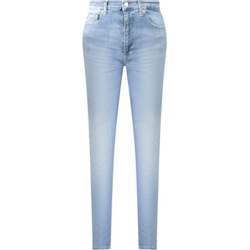 Tommy Hilfiger Дамски дънки Tommy Hilfiger, Размер 28L32, Цвят Синьо (DW0DW20223_BL1A5)