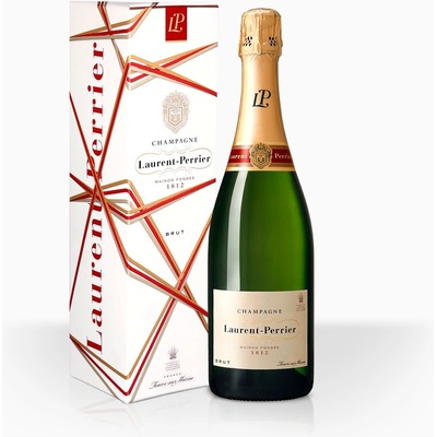 Laurent Perrier Šampanské Brut 0,75 l