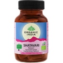 Šatavari kapsule Hormonálna rovnováha Organic India 60 kapsúl