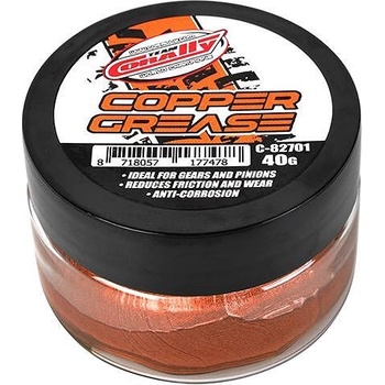 Team corally Грес медна Team Corally Copper Grease 25gr Ideal for CVD / CVA joints Anti-seize compound Anti-corrosion C-82701 (C-82701)