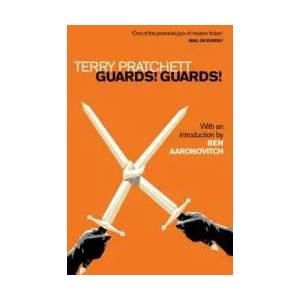 Guards! Guards! | Terry Pratchett (ISBN: 9780552173032)