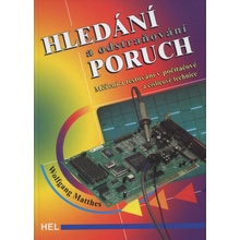 Hledání a odstraňování poruch - Wolfgang Matthes