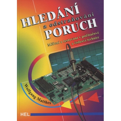 Hledání a odstraňování poruch - Wolfgang Matthes