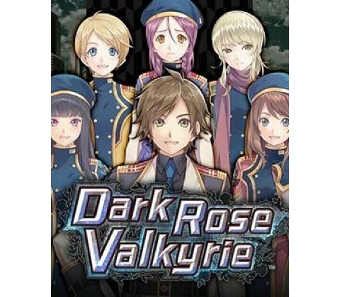 Dark Rose Valkyrie