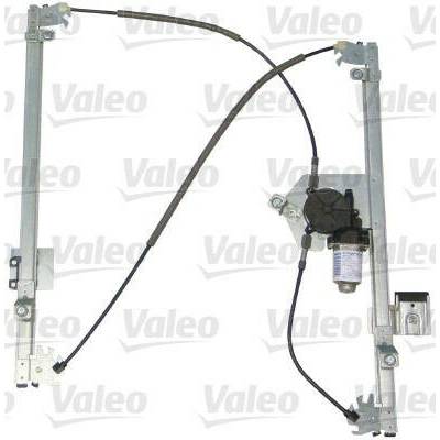 Mechanizmus zdvíhania okna - 850723 - predne