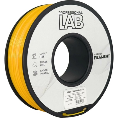 Professional Lab FG-P7-E1 ABS+, Yellow, 1kg, 1,75mm