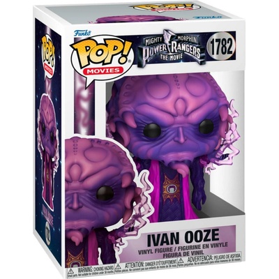 Funko Pop! 1782 Mighty Morphin Power Rangers Ivan Ooze