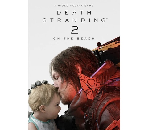 Death Stranding 2