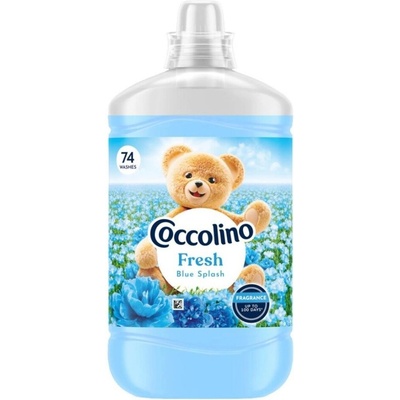 Coccolino Fresh Blue Splash aviváž 1702 ml 74 PD