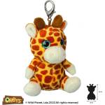Wild Planet Ключодържател Жираф 10см, Wild Planet (K8276)
