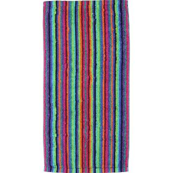 Cawö Кърпа Stripes 50 x 100 см цвят тъмен (7048 84 50/100)