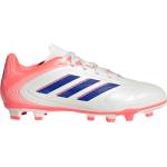 Adidas Copa pure iii club fg/mg бяло, цвят сьомга, Тъмносин 36 (jr2907)