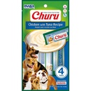 Churu Dog Chicken with Tuna 4 x 14 g