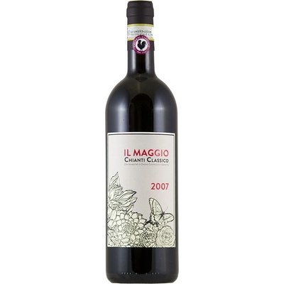 Piemaggio Il Maggio Chianti Classico DOCG 2019 14% 0,75 l (holá láhev)
