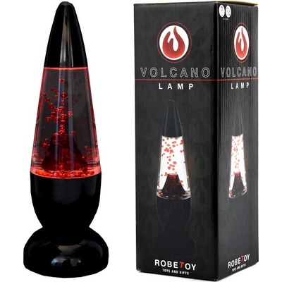 Robetoy Детска нощна лампа Robetoy Вулкан (RO59595)