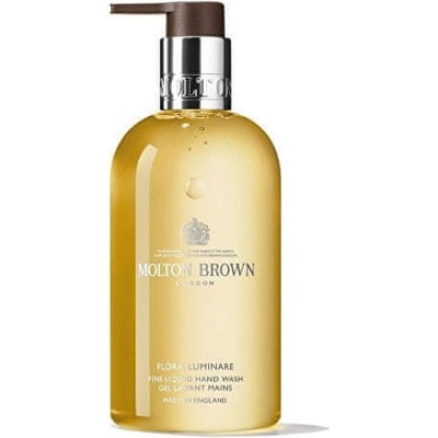 Molton Brown tekuté mydlo na ruky Flora Luminare Fine Liquid Hand Wash 300 ml