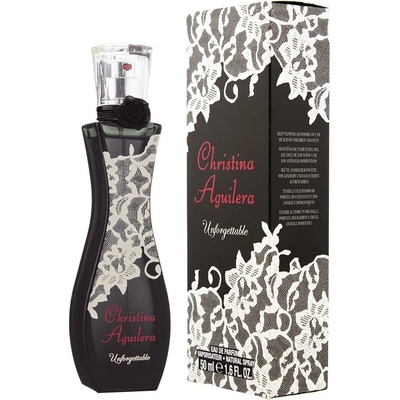 Christina Aguilera Unforgettable parfémovaná voda dámská 75 ml