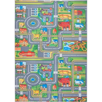 Nej-koberce FLANNEL PRINTED B-529