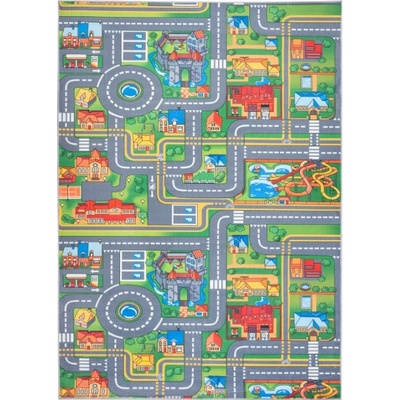 Nej-koberce FLANNEL PRINTED B-529