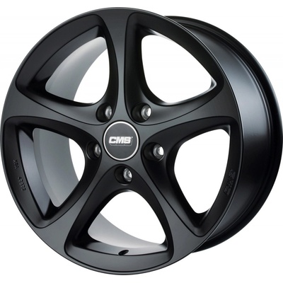 CMS C12 7x17 5x114,3 ET50 matt black