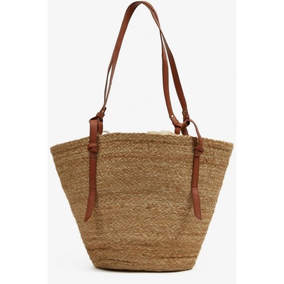 Orsay Hnědý dámský shopper