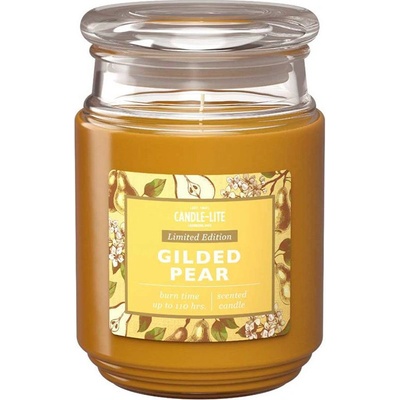 Candle-Lite Gilded Pear 510 g