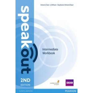 Speakout Intermediate 2nd Edition Workbook without Key | Stephanie Dimond-Bayer (ISBN: 9781292114361)