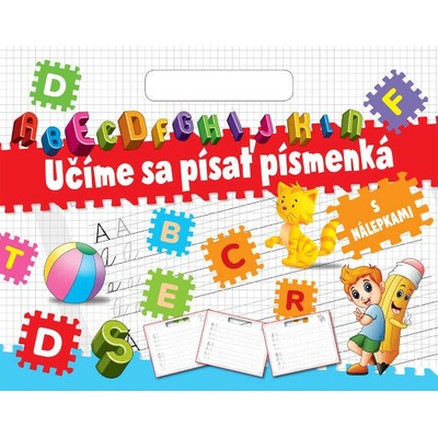 Učíme sa písať písmenká