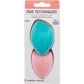 Real Techniques Miracle Mattifying Duo