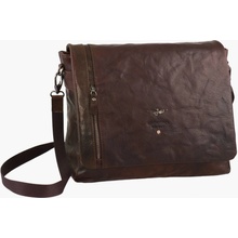 Aeronautica Militare Messenger Vintage AM-350-25 Brown 10 L