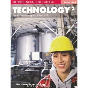 Oxford English for Careers: Technology 2 Student's Book | Eric H. Glendinning, Alison Pohl (ISBN: 9780194569538)