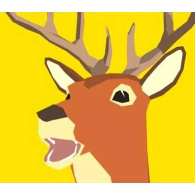 Deeeer Simulator: Your Average Everyday Deer Game