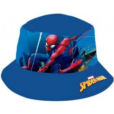 Exity Kft. Spiderman Marvel modrý