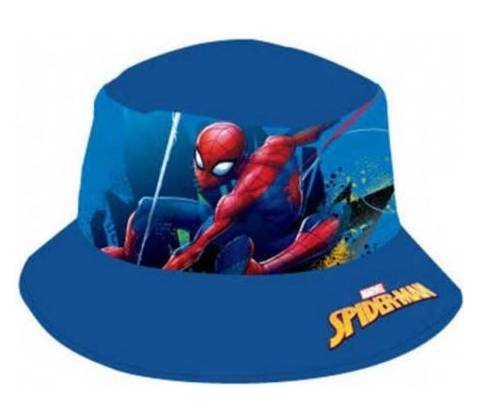 Exity Kft. Spiderman Marvel modrý