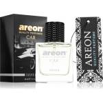 Areon Parfume Silver ароматизатор за въздух за колата 50ml