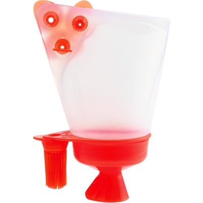 Mastrad Инструмент за декориране Deco Pocket с 4 накрайника 100 мл (f38110)