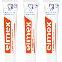 Elmex caries protection 3 x 75 ml