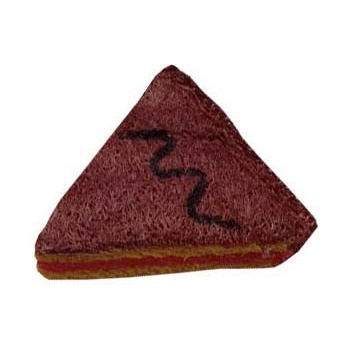 Pet Interest Играчка за куче PET INTEREST Toy Pizza (42023)