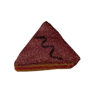 Pet Interest Играчка за куче PET INTEREST Toy Pizza (42023)