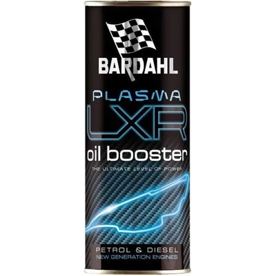 Bardahl - Plasma LXR Oilbooster - 400мл