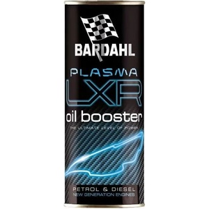 Bardahl - Plasma LXR Oilbooster - 400мл