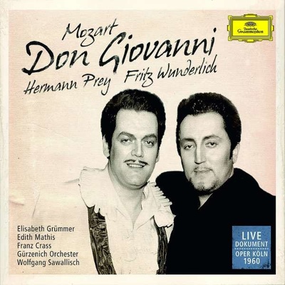 Prey Hermann ♫ Don Giovanni CD