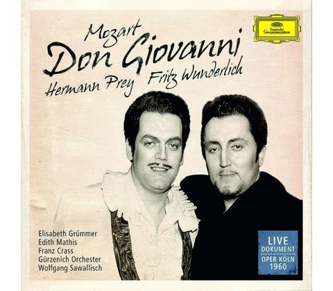 Prey Hermann ♫ Don Giovanni CD