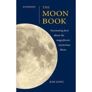 The Moon Book 3rd Edition | Kim Long (ISBN: 9780991126644)