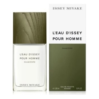 Issey Miyake L'Eau D'Issey Pour Homme Eau&Cédre toaletní voda pánská 50 ml