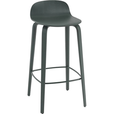 Muuto Visu 75 dark green