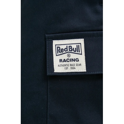 Red Bull Racing x Pepe Jeans Памучен къс панталон Red Bull Racing x Pepe Jeans CARGO SHORT (RM800003)