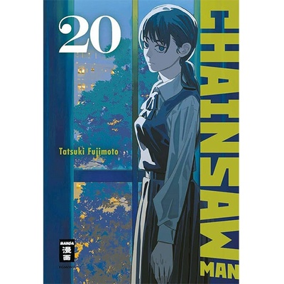 Viz Media Chainsaw Man 20
