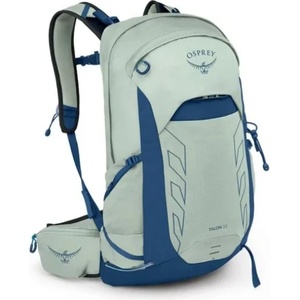 Osprey Туристическа раница Osprey Talon 22 Walking backpack - Frosty Mint Green / Night Shift - размер One Size (504-0324-0211)