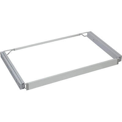 Vibo šatníkový rám 400-480 mm plnovýsuv